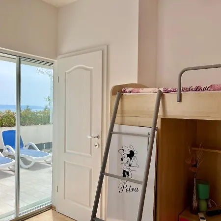 Villa Holiday Home “Petar” With Sea View Makarska